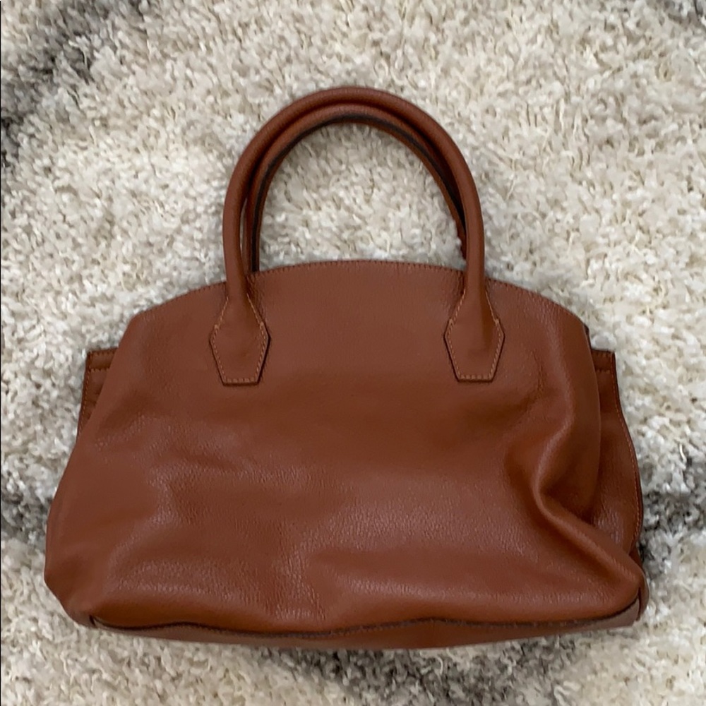 Medium Leather Bag. - image 1